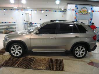 2007 BMW X5 Wallpapers