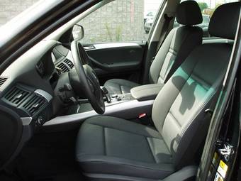2007 BMW X5 Pictures