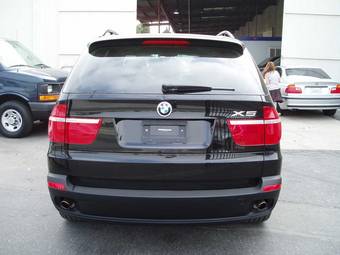 2007 BMW X5 Pics