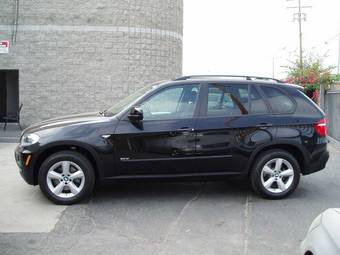 2007 BMW X5 Pictures