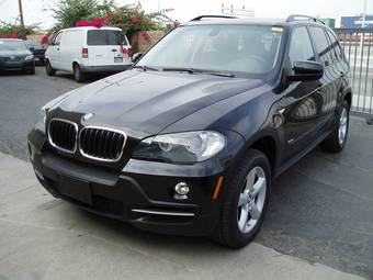 2007 BMW X5 Pictures