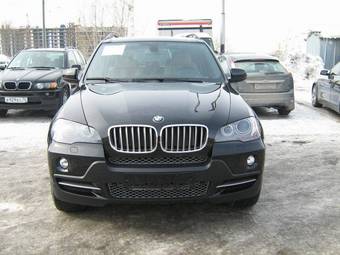 2007 BMW X5 Photos