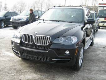 2007 BMW X5 Photos