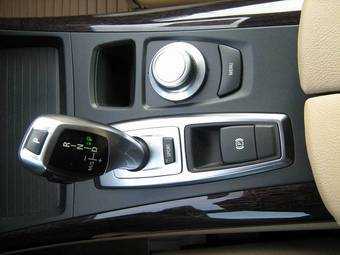 2007 BMW X5 Images