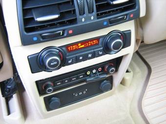 2007 BMW X5 Photos