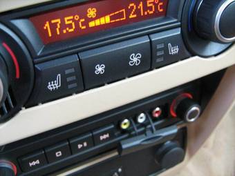 2007 BMW X5 Photos