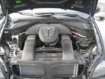 2007 BMW X5 Pictures