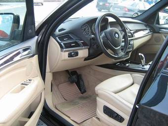 2007 BMW X5 Images