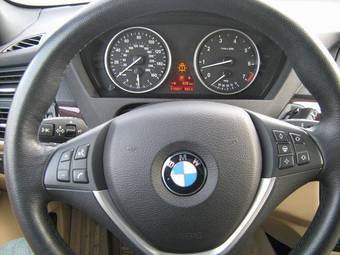 2007 BMW X5 Pictures