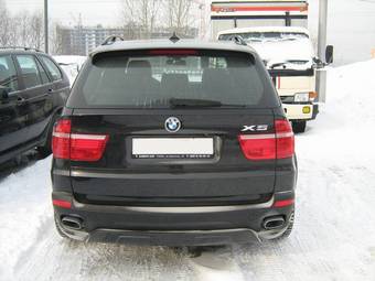 2007 BMW X5 Photos