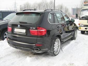 2007 BMW X5 Pictures