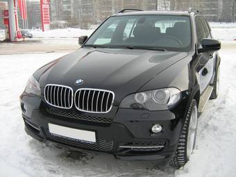 2007 BMW X5 Photos