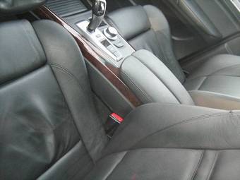 2007 BMW X5 Images