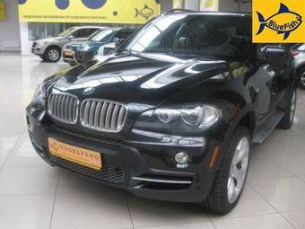 2007 BMW X5 Pictures