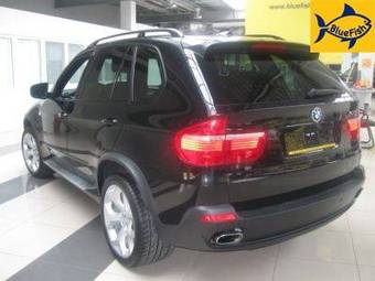 2007 BMW X5 Photos