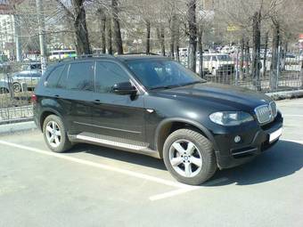 2007 BMW X5 Wallpapers