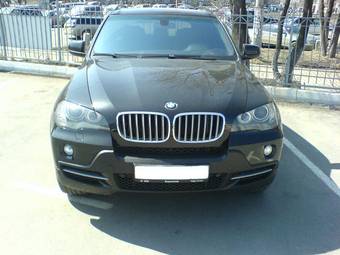 2007 BMW X5 Images