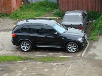 2007 BMW X5 Pictures