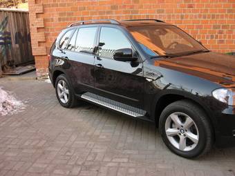 2007 BMW X5 Pics