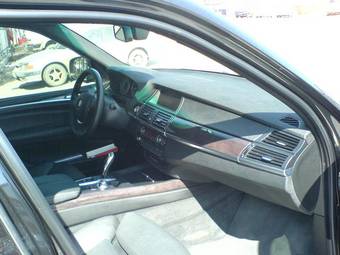 2007 BMW X5 Pictures