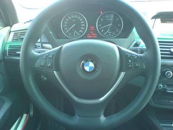 2007 BMW X5 Photos