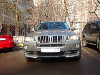 2007 BMW X5 Photos