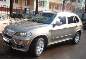 2007 BMW X5 Pictures