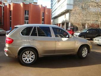 2007 BMW X5 Photos