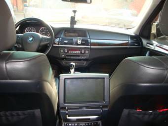 2007 BMW X5 Wallpapers