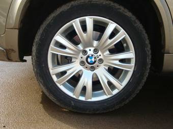 2007 BMW X5 Images