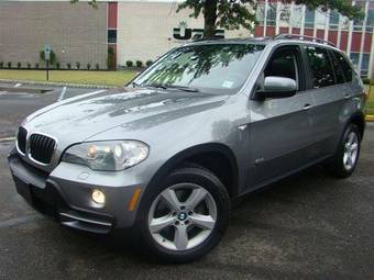 2007 BMW X5 Photos