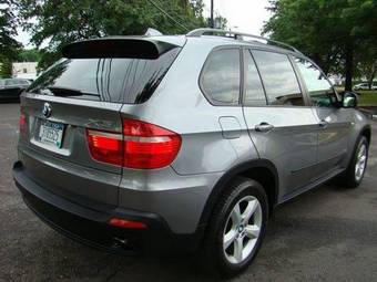 2007 BMW X5 Photos
