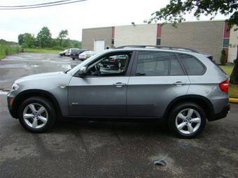 2007 BMW X5 Wallpapers