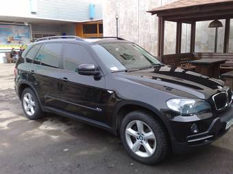 2007 BMW X5 Photos