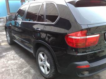 2007 BMW X5 Pictures