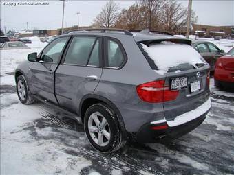 2007 BMW X5 Pictures