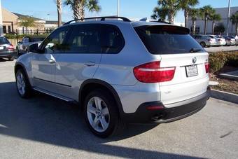 2007 BMW X5 Pictures
