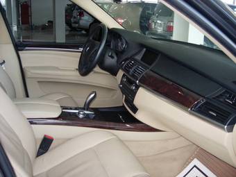 2007 BMW X5 Pictures