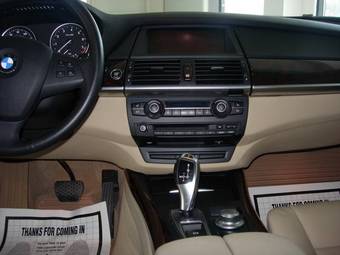 2007 BMW X5 Wallpapers