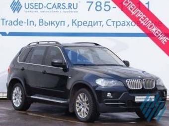 2007 BMW X5