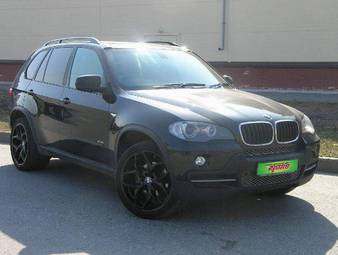 2007 BMW X5 Photos