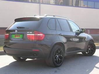 2007 BMW X5 Pictures