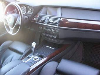 2007 BMW X5 Photos