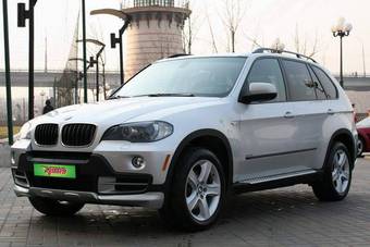 2007 BMW X5 Pictures