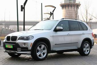 2007 BMW X5 Pics