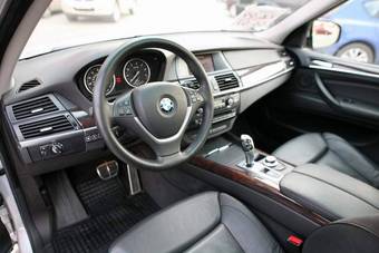 2007 BMW X5 Photos