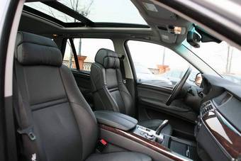 2007 BMW X5 Pictures