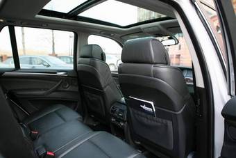 2007 BMW X5 Photos