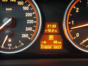2007 BMW X5 Images