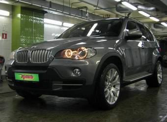 2007 BMW X5 Pictures